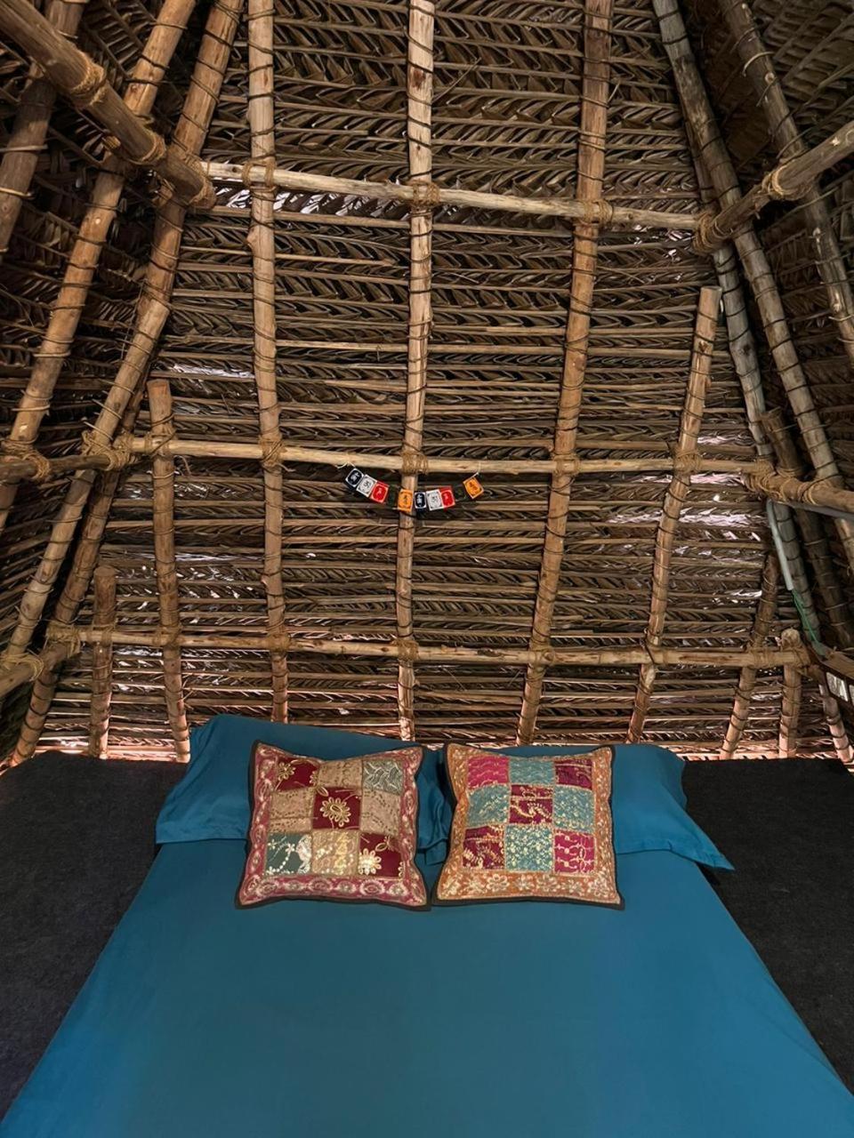 Nebula Nest Cafe & Hostel Auroville Exterior photo